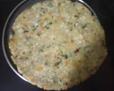 Akki Roti recipe step 4 photo
