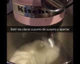 Foto del paso 4 de la receta: Pan de coco y harina de almendras