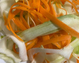 Foto del paso 2 de la receta: Fideos Udon con verdura