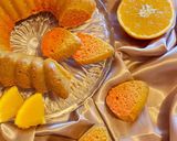 صورة لخطوة 6 من وصفة كيك البرتقال🍊