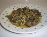 Foto del paso 10 de la receta: Alcachofas a "la perolica"