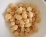 A picture of step 6 of Quinoa Salad with Chick peas.