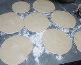 Foto del paso 3 de la receta: Empanadas rellenas de cajeta