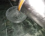 A picture of step 14 of Amritsari aloo kulcha.