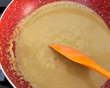 A picture of step 3 of Green Chicken Curry.