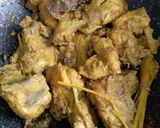 Foto langkah ke 4 dari resep Ayam goreng ungkep.