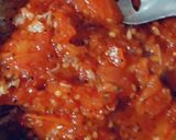 तीखी चटपटी टमाटर चटनी (tikhi chatpati tamatar chutney recipe in Hindi) रेसिपी चरण 5 फोटो