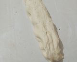 صورة لخطوة 3 من وصفة شباتي تونسي chapati tunisien