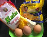 Foto langkah ke 1 dari resep Donat empuk dan montok.
