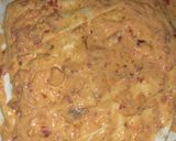 A picture of step 8 of Spicy shawarma 🌶 🌯.