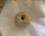 A picture of step 4 of Oatmeal bagel (No oven, microwave 1min) GF DF EF NF.