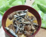 Foto langkah ke 3 dari resep Lodeh Tempe Teri.