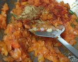 भेंडी मसाला (Bhendi Masala Recipe In Marathi) रेसिपी स्टेप 2 फोटो 