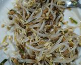 Foto langkah ke 3 dari resep Toge Goreng khas Bogor.