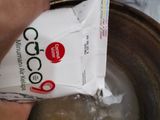 Bola air kelapa (isian mochi)