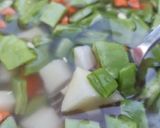 Foto del paso 1 de la receta: Ensalada clásica de papa y chauchas