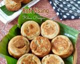 Foto langkah ke 9 dari resep 740. Roti Pisang Khas Banjar.
