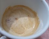 A picture of step 6 of Hand beaten fluffy Coffee.