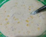 Foto langkah ke 2 dari resep Dadar jagung (Sarapan).