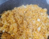 Foto del paso 4 de la receta: Tortilla de coliflor especiada