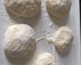 Lángos recept fázis 2 fotója