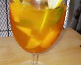 Mango masti drink recipe step 1 photo