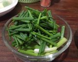 รูปขั้นตอนการทำที่ 2 ของ ปูไข่ผัดผงกะหรี่