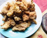 Foto langkah ke 5 dari resep Dada ayam krispy (lembut di dalam garing di luar).