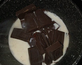 Foto del paso 3 de la receta: Tarta dos chocolates fácil