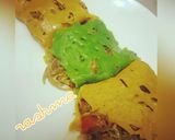 A picture of step 7 of Stuffed Crepe net.