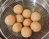 Foto langkah ke 5 dari resep Donut Korea.
