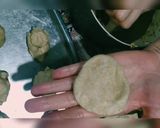 عکس مرحله 4 از دستور کلوچه خرمایی
