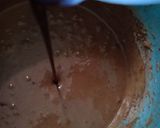 Foto langkah ke 3 dari resep Brownies kukus ny.liem.