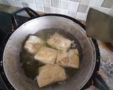 Foto langkah ke 6 dari resep Martabak telor Renyah.