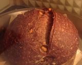 Foto langkah ke 22 dari resep Orange Peel Choco Sourdough Bread (Open Bake Method).