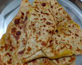 உருளைக்கிழங்கு மசாலா சப்பாத்தி ரெசிபி ஸ்டேப் 5 புகைப்படம்