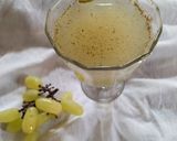 আঙ্গুর লেবুর শরবত(Recipe in Bengali) রেসিপির ধাপ 3 ছবি