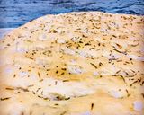 Foto del paso 5 de la receta: Focaccia de romero y tomillo