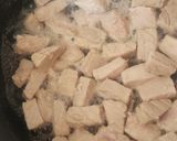 A picture of step 4 of Pork in Green Mole Sauce.