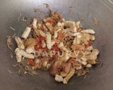 Foto langkah ke 4 dari resep TUMIS TOGE TAHU Teri.