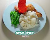 Foto langkah ke 6 dari resep Ayam Pop Boiler.