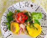 Foto del paso 3 de la receta: Ceviche Carretillero Especial!