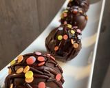 Foto del paso 7 de la receta Hot chocolate bombs - Bombas de chocolate