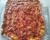A picture of step 6 of Perfect Margherita Pizza (makes 2).