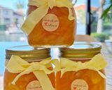 A picture of step 7 of Pineapple, Vanilla and Rum Jam.