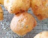 Foto del paso 5 de la receta: Buñuelos esponjosos de bacalao