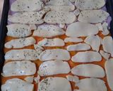 Foto del paso 6 de la receta: Lasagna de zapallo anco