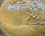 A picture of step 5 of Fanouropita (Greek Walnut and Raisin Spice Cake) – Simple Version with Walnuts and Raisins!.