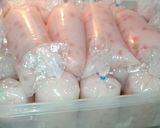 Foto langkah ke 5 dari resep Es Santan Mutiara.