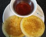 Crispy suji dhokla recipe step 1 photo